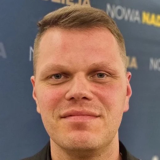Damian Krystian Marek