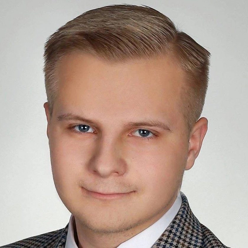 Patryk Józef Serwicki